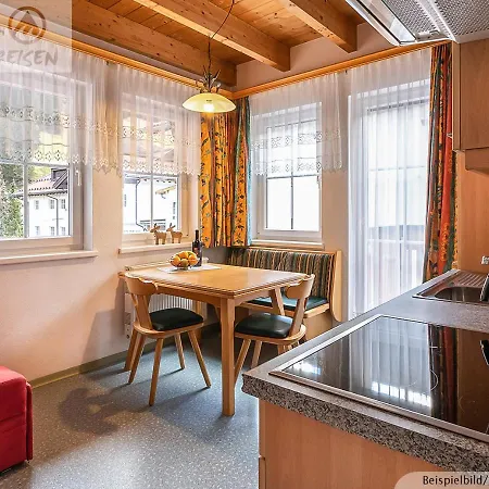 Tirolerland Apartment Ischgl