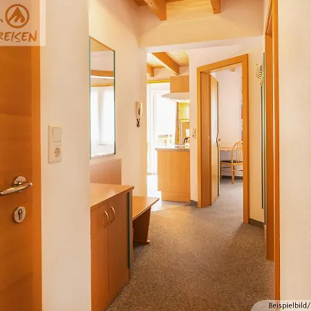 Tirolerland Apartment *