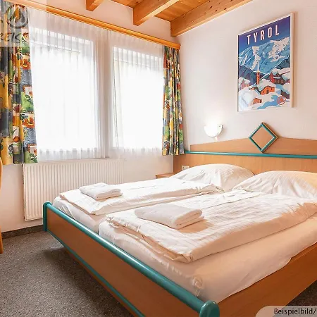 Apartment Tirolerland Ischgl