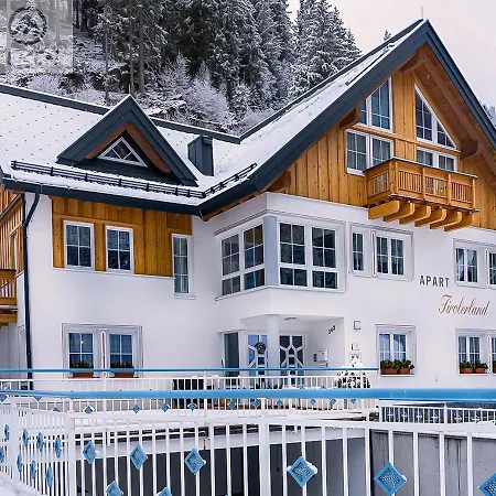 Tirolerland Apartment Ischgl