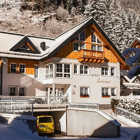 Tirolerland Apartment